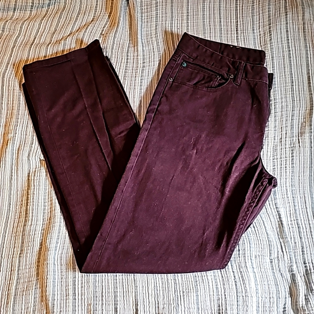 CCS Purple jeans
